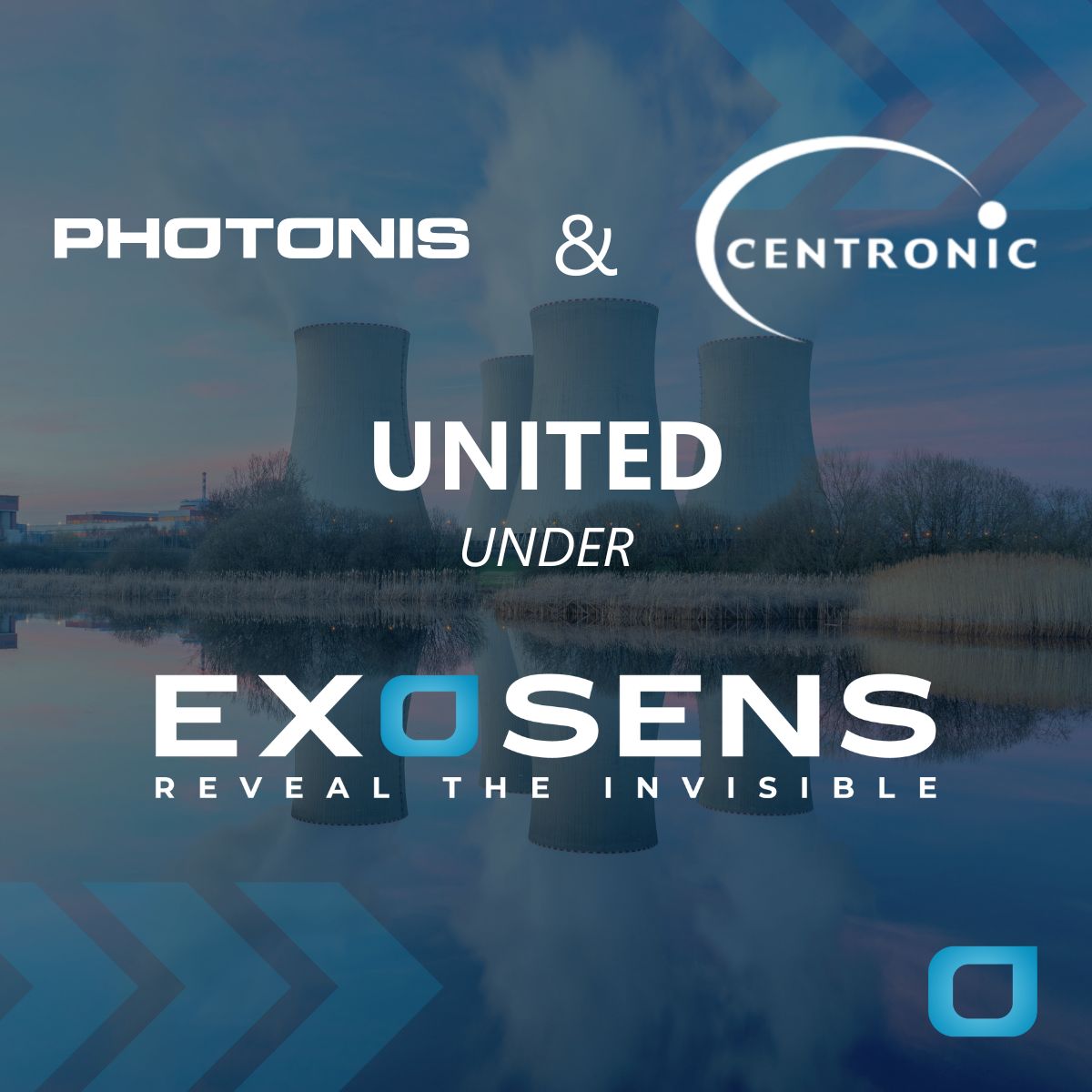 Photonis and Centronic united under Exosens