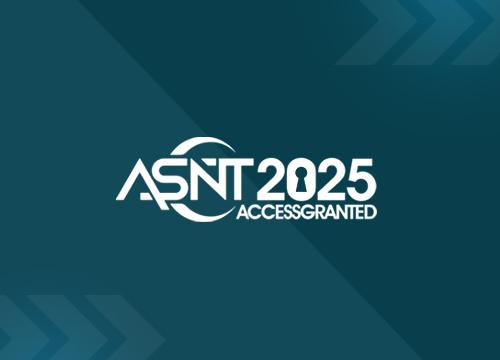 ASNT exhibition 2025