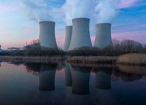 High-Temperature Detectors for Next Generation Reactors