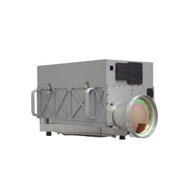 Spatially-resolved infrared spectrometer SPIR1