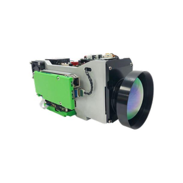NoxCore LW NoxCore LW long wave infrared camera cores