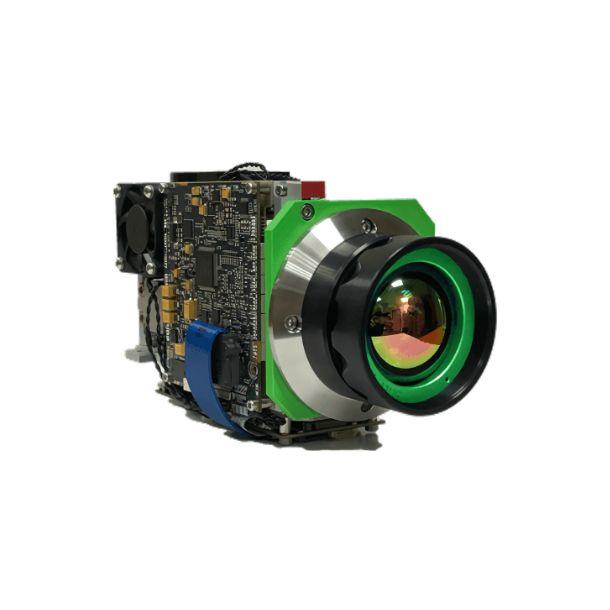 OGI GasCore High performance Optical Gas Imaging cameras