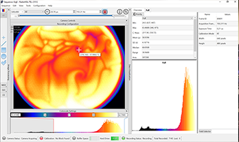 Reveal IR software