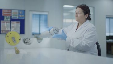 Exosens Radiation detection