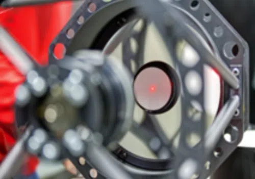 Deformable mirror metrology