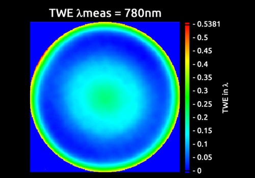 TWE | narrow band filter | 780 nm