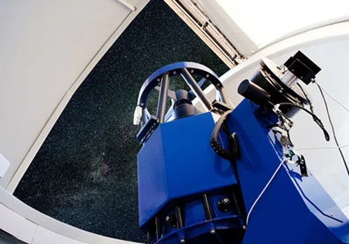 Telescope alignment