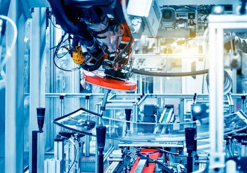 Production line integration