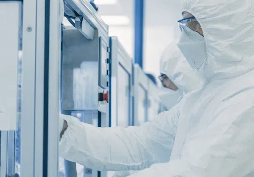 UV and DUV laser system testing