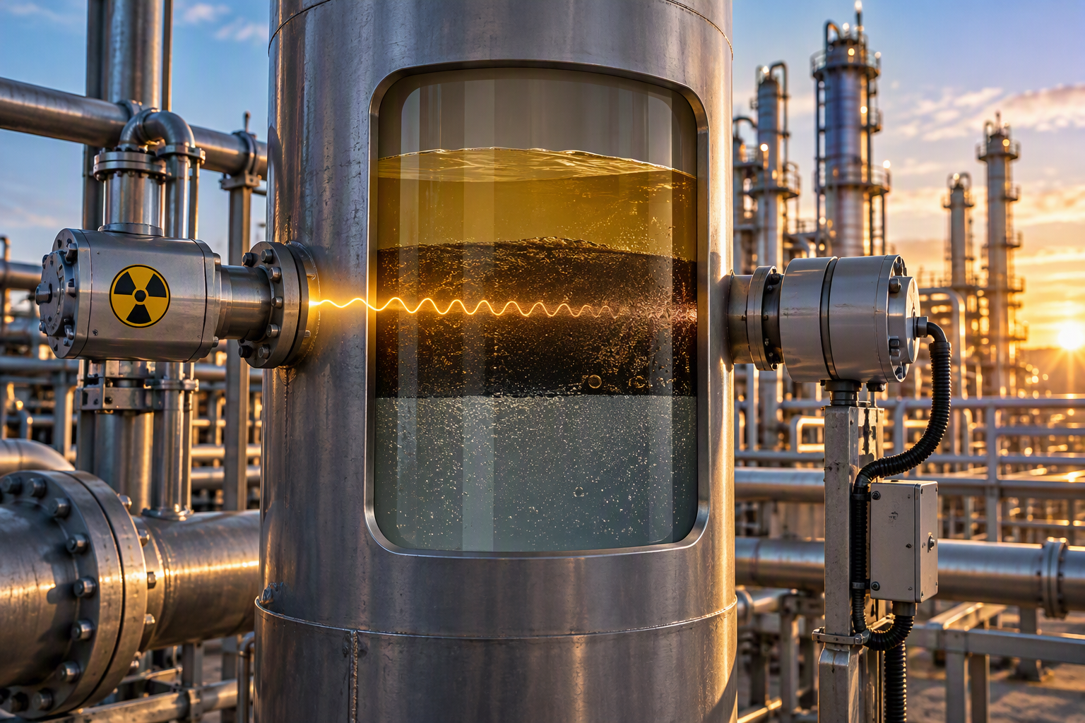 Level & Density Measurement