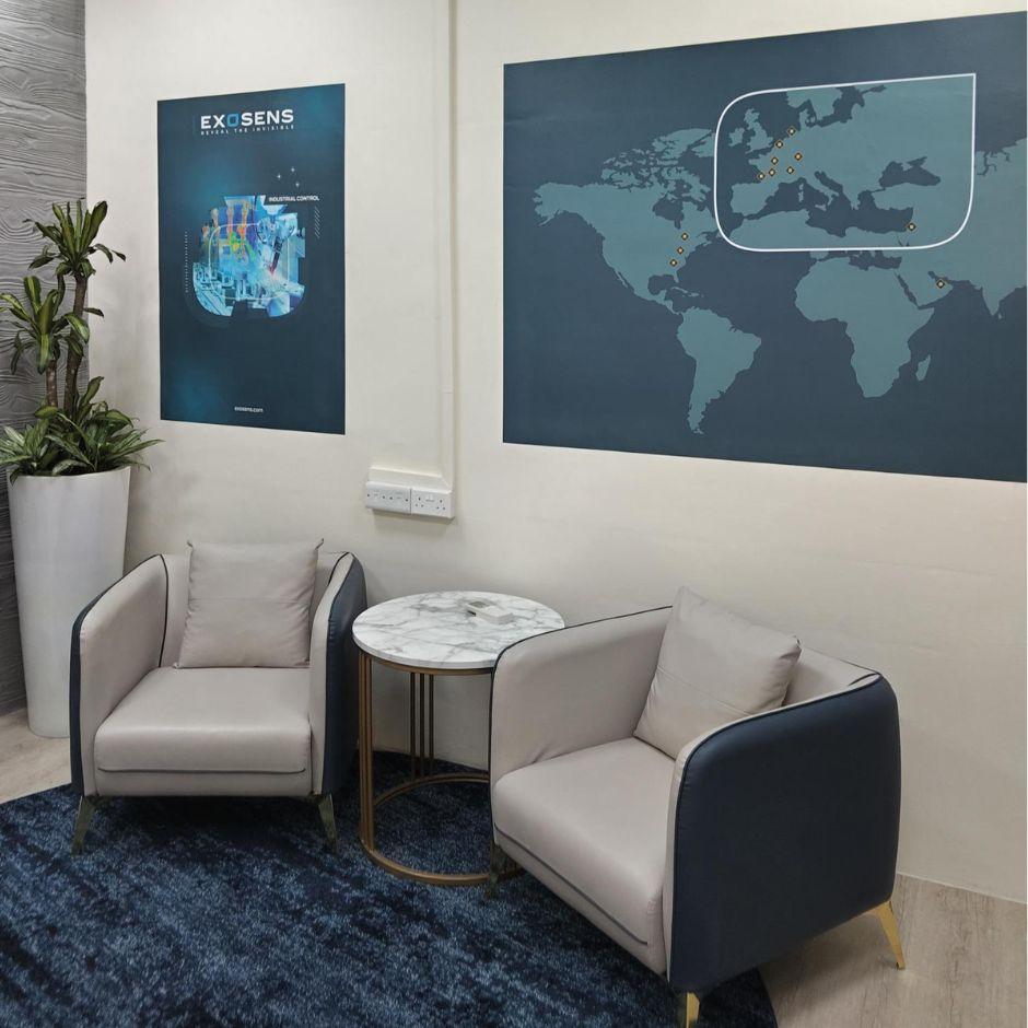 Exosens Singapore