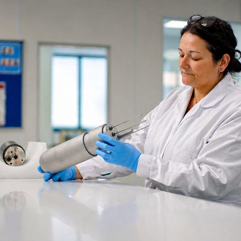 Exosens Radiation Detection