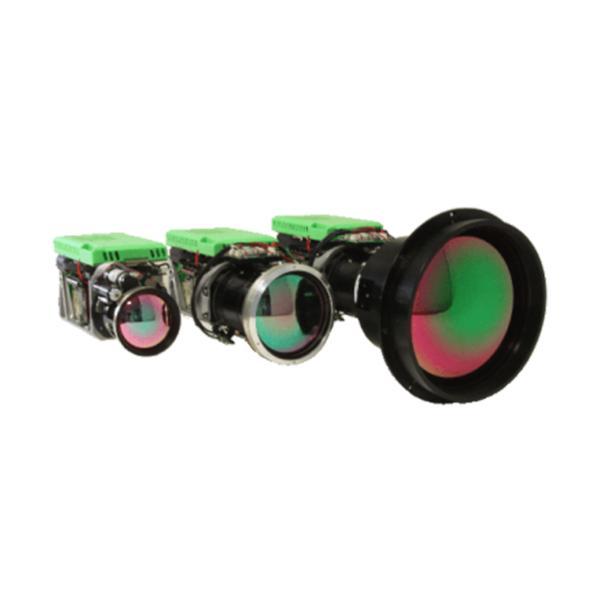 NoxCore MWIR Camera Cores