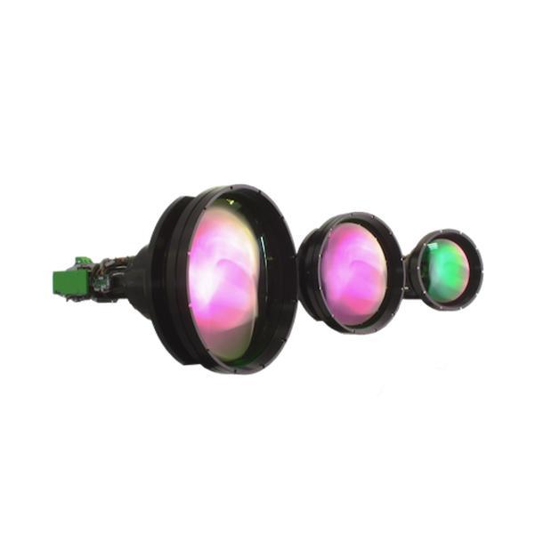 NoxCore MWIR Camera Cores