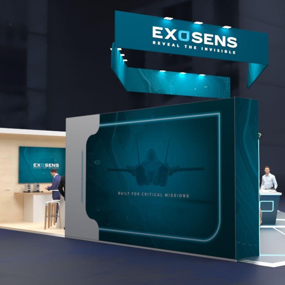 Exosens Eurosatory