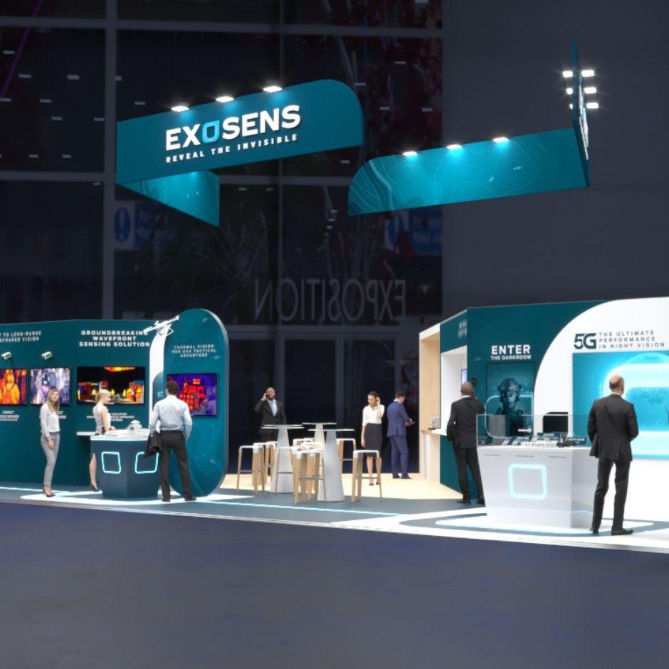 Exosens Eurosatory