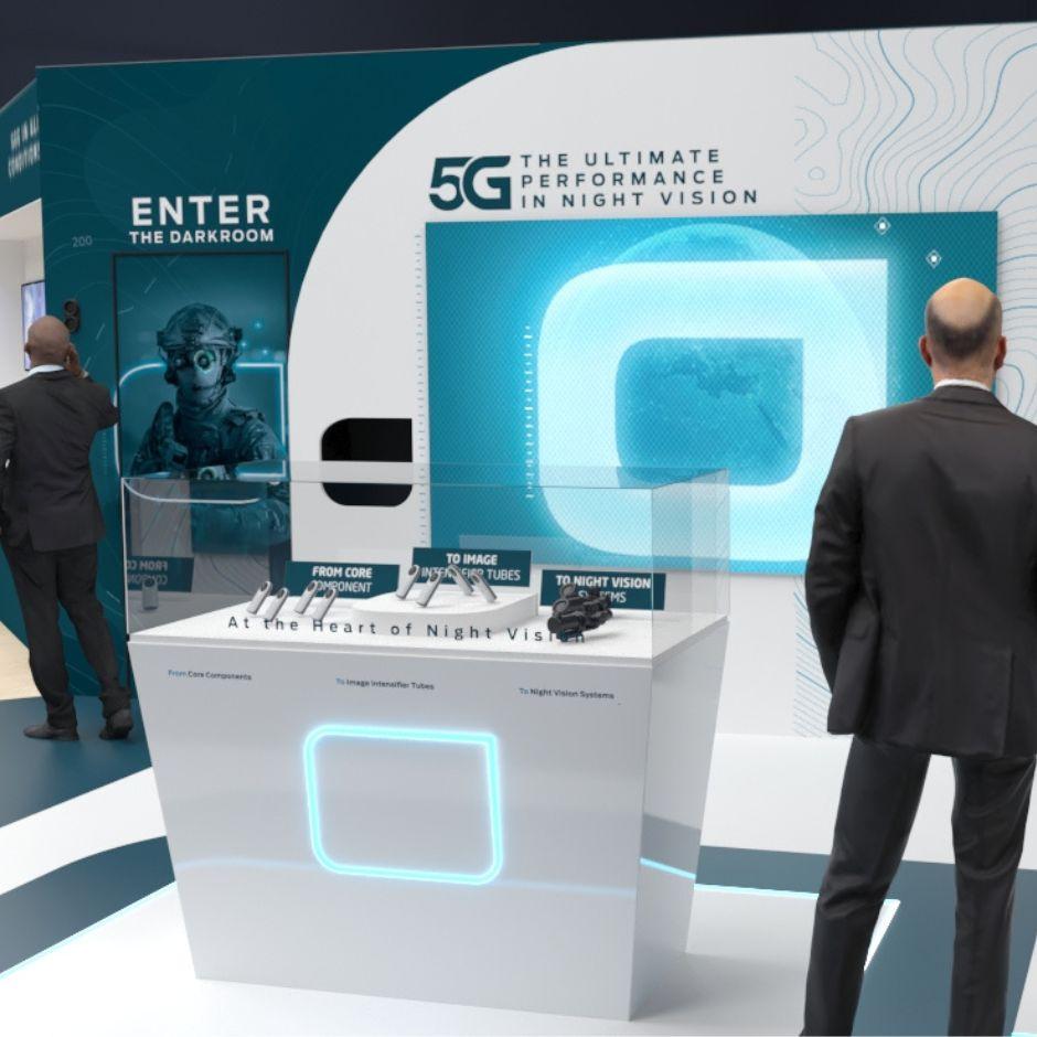 Exosens Eurosatory