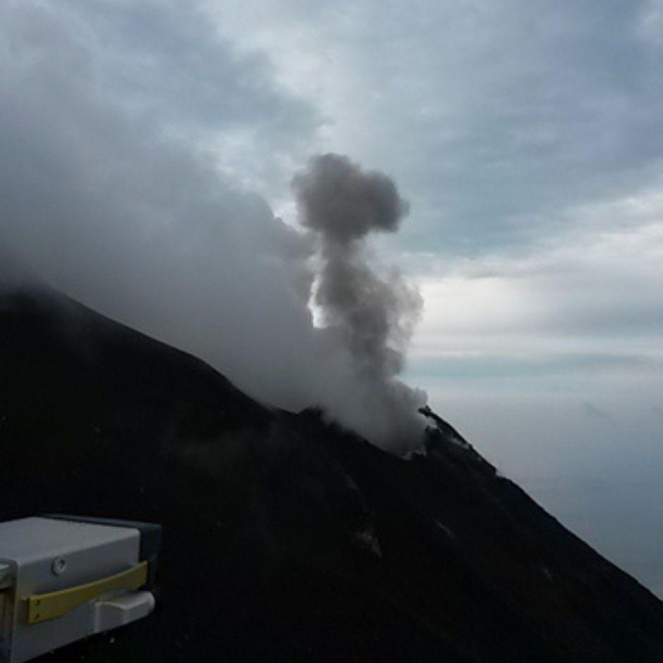 Exosens Volcanology