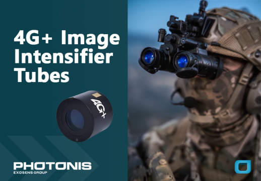 Photonis Delivers 4G+ Image Intensifier Tubes To Boost Australian Army Vision