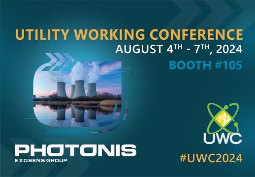  Photonis Showcases Advanced Nuclear Instrumentation Solutions At Utility Working Conference