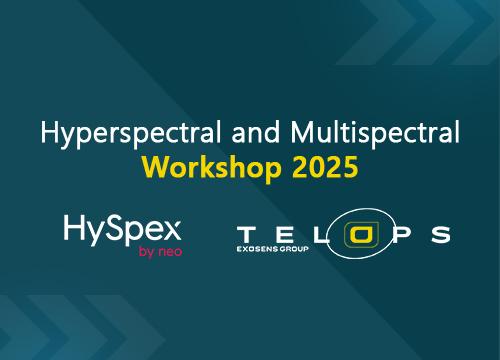 Hyperspectral & Multispectral Workshop 2025