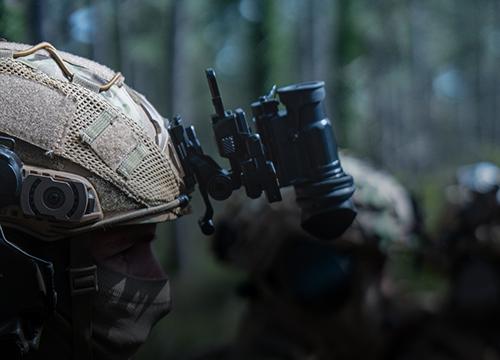Contrat majeur armée Espagnole