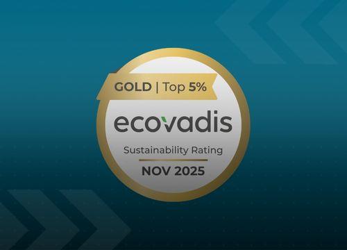  EcoVadis Gold for Exosens