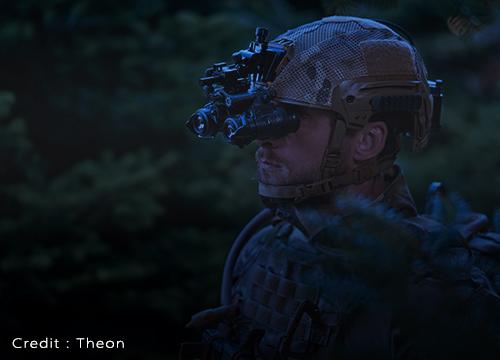 Historic Night-Vision Contract