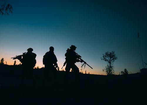 Seeing Beyond the Visible Battlefield