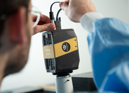 Label-Free, Single-Cell, Real-Time