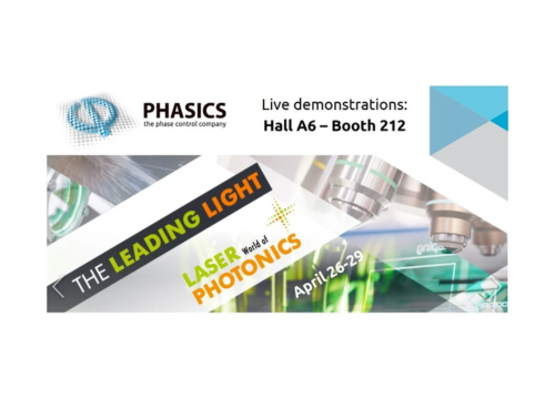Laser World of Photonics 2022