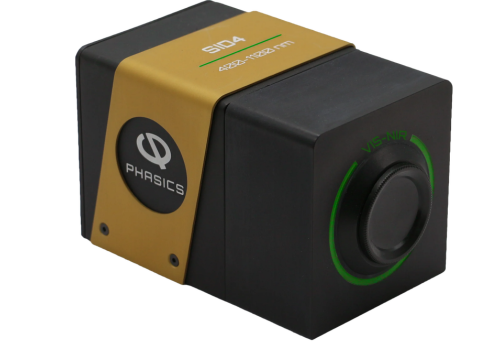 PHASICS upgrades its wavefront sensors: bigger apertures, smaller spatial resolutions, higher samplings