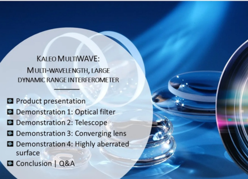 Replay: Kaleo MultiWAVE product demonstration