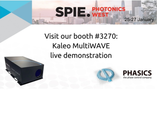 Photonics West 2022
