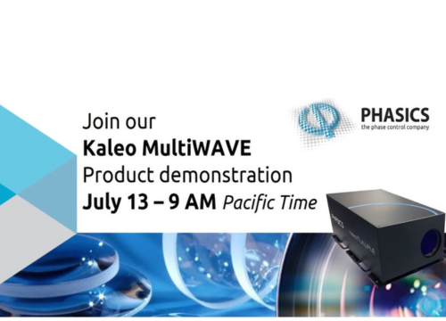 Product Demonstration: Kaleo MultiWAVE