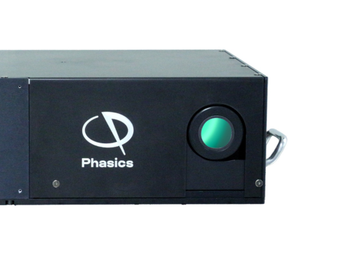 Phasics Successfully Deploys First Custom Multi-Wavelength LWIR Wavefront Testing Platform