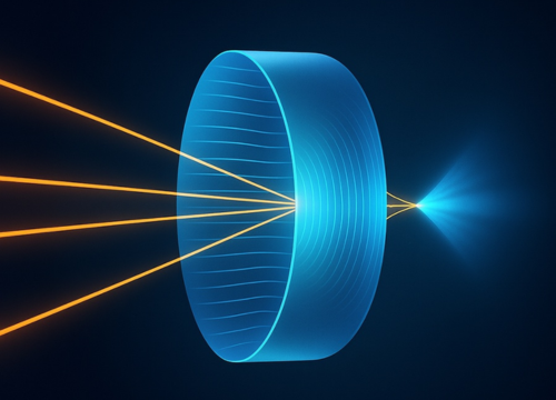 Mid-to-Long Wave Infrared GRIN Lenses: Insights from Phasics SID4-DWIR Wavefront Metrology