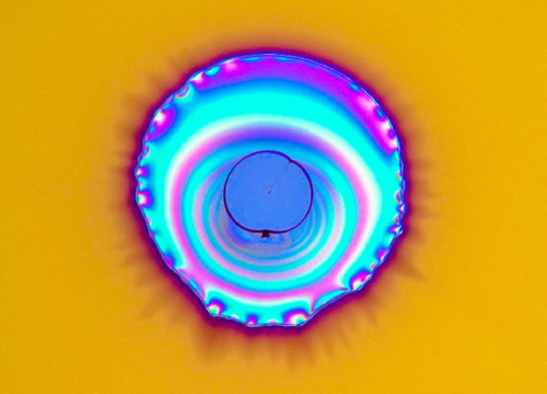 Measurement of LIDT in SLM under Femtosecond Laser Exposure: Wavefront Sensing Reveals True Damage Mechanism