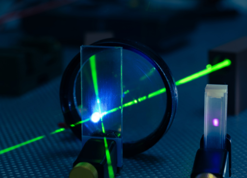 How High-Power Lasers Affect Optics — Measured with SID4