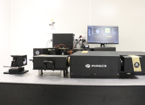 Phasics Delivers Custom Multi-Wavelength Deep UV Kaleo Kit modular system