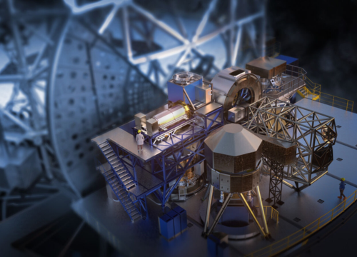 Phasics Metrology Supporting ESO in Unlocking the Secrets of the Milky Way's Central Black Hole