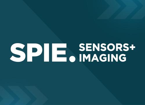 SPIE Sensors + Imaging 2026