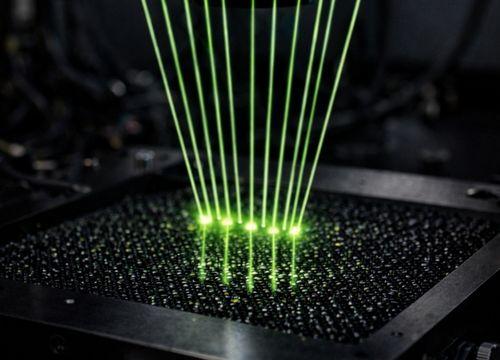 Multifocal Femtosecond Laser Writing