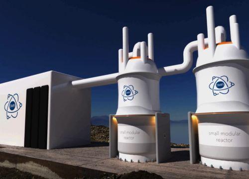 Exosens Supports U.S. SMRs