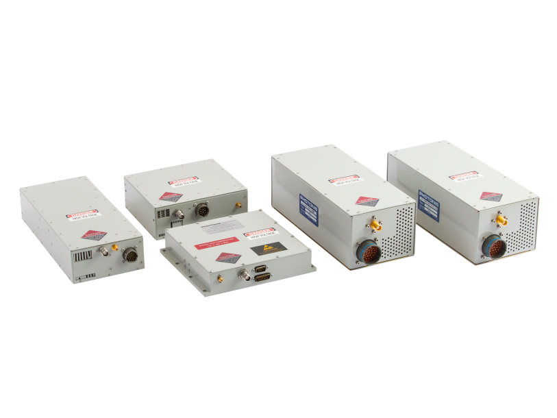 Microwave Power Modules