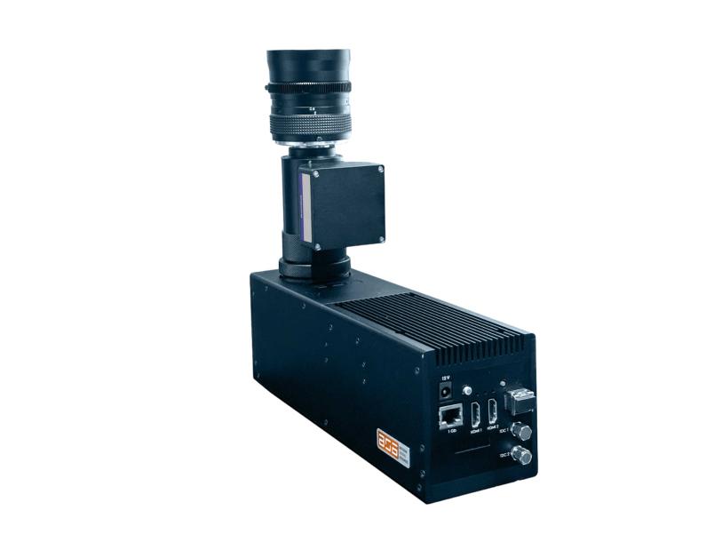 Mantis³ Single Photon Camera | Exosens