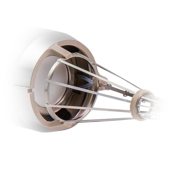 ub-ns electron detectors
