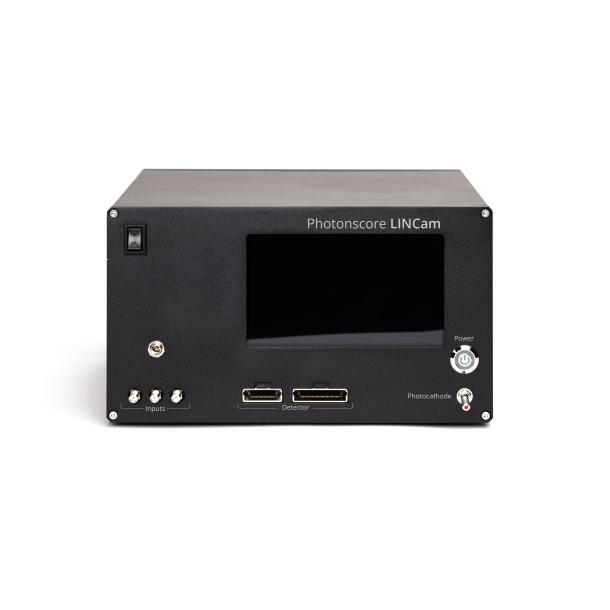 LINCam Single Photon Camera | Exosens