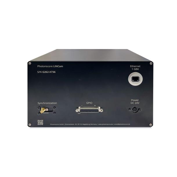 LINCam Single Photon Camera | Exosens