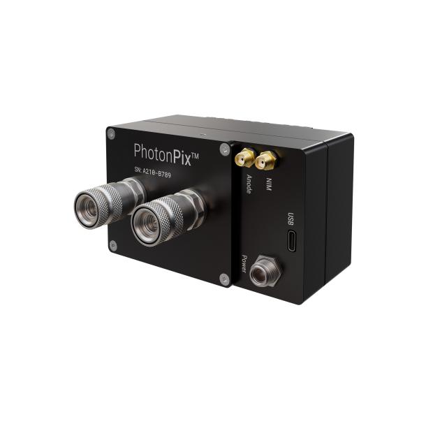 PhotonPix single-photon detection